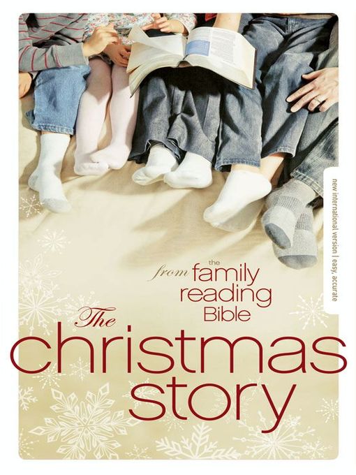 Title details for The Christmas Story from the Family Reading Bible by Jeannette Taylor - Available